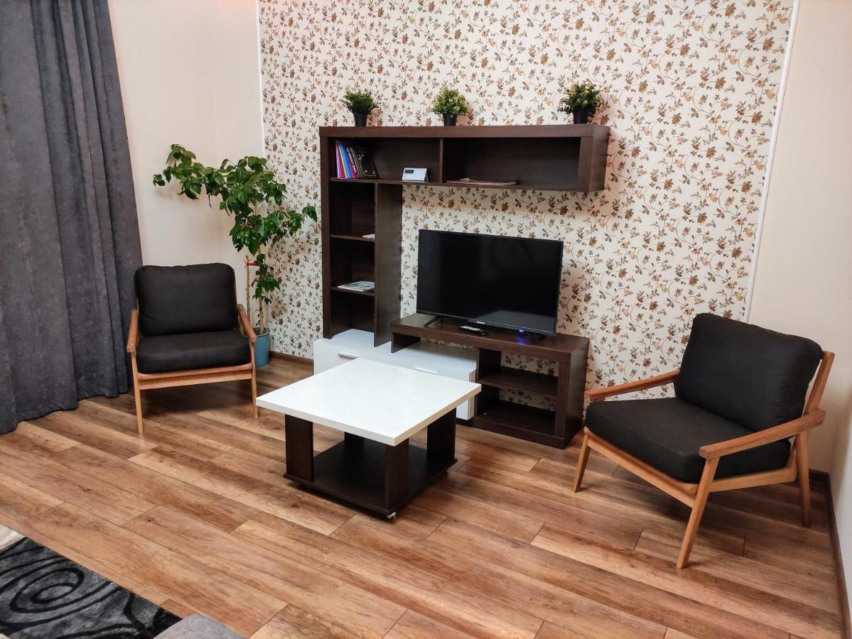 Апартаменти Двокімнатні В Центрі Міста На Ерусалимці Поруч З Фонтаном Рошен Vinnicja Kültér fotó